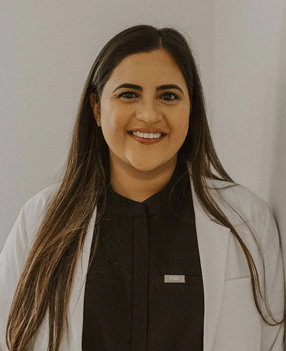 Dr. Nikita Khurana, certified Invisalign provider at Dentistry on Norfolk South