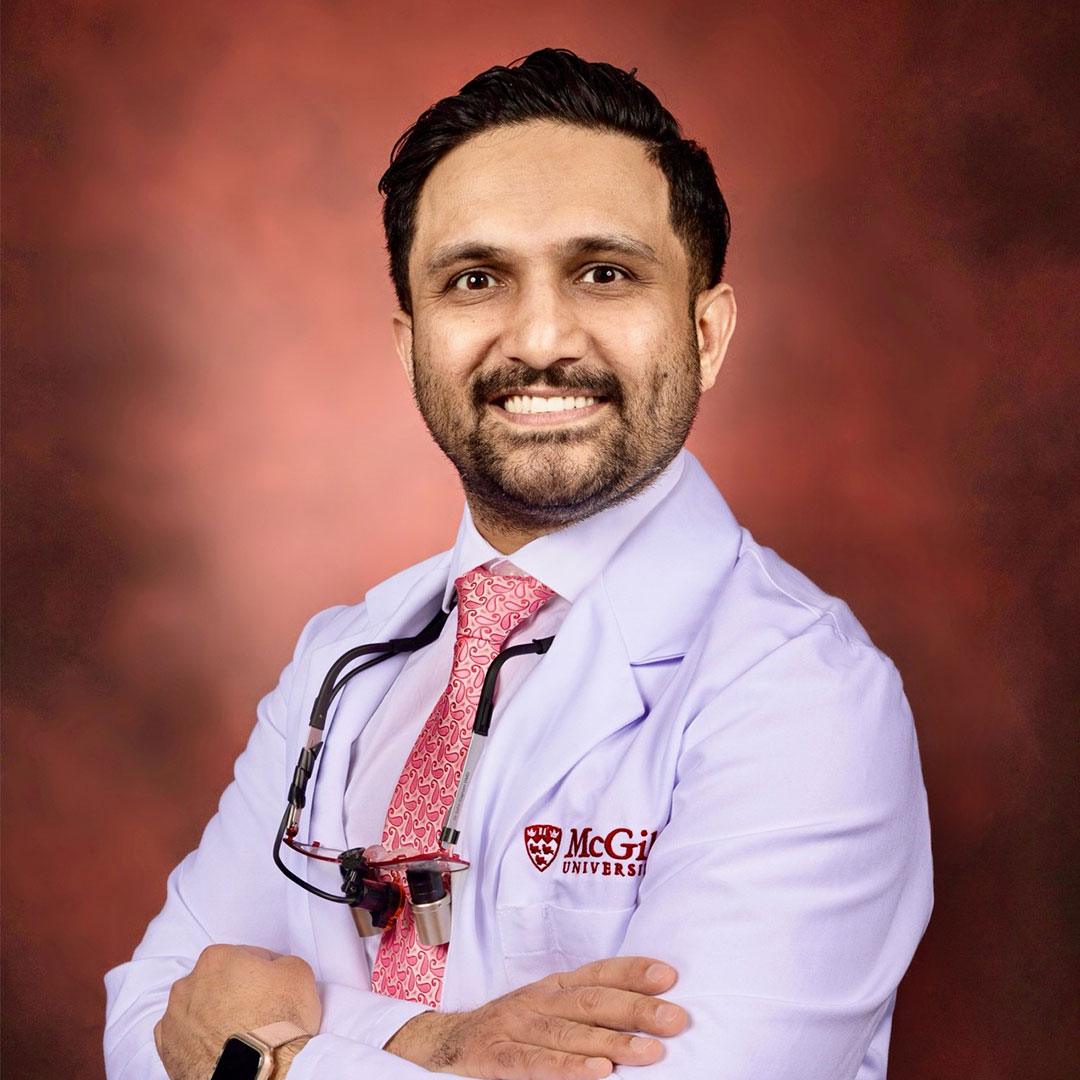 Dr. Gagnani